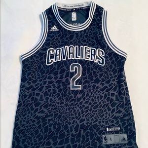 Adidas Kyrie Irving Limited Edition Cavaliers Jersey
